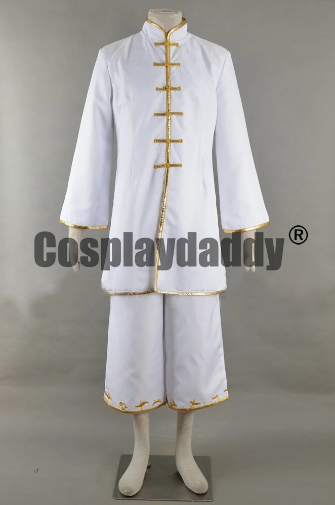 

Еда войны: Shokugeki Нет Сома Terunori Kuga наряд для кухни Косплэй костюм F006