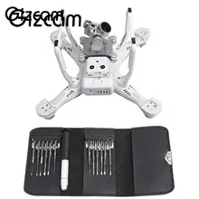 Gizcam Screwdriver Set Repair Tools Parts All In One Kit for DJI Phantom 3/4 Professional Replacement Accessories Camera Drones