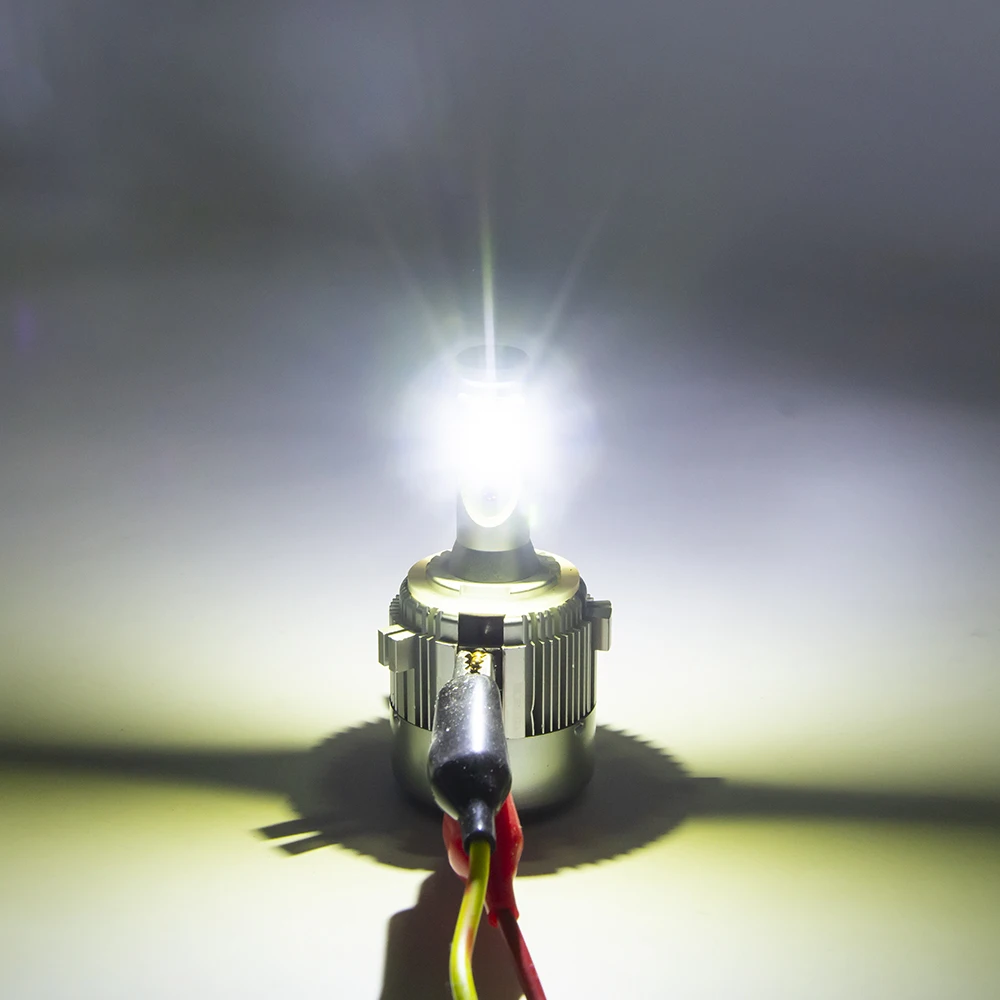 2 шт. светодиодный светильник G2 для VW Volkswagen Golf 6 7 Jetta MK6 Touran Scirocco|Передние LED-фары