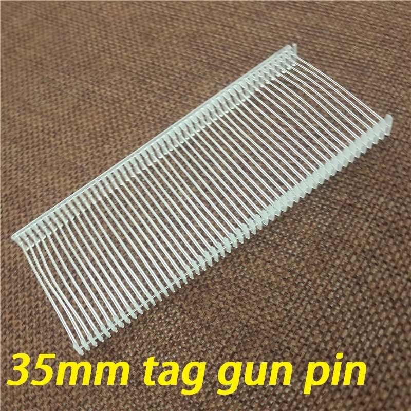 5000 High Quality Tagging Pins Strong Barbs Tag Pins Tagging Gun 5000 High Quality Tagging Pins Strong Barbs Tag Pins Tagging Gun