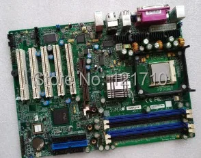 

Industrial equipment board super P4SPA+NI REV 1.1
