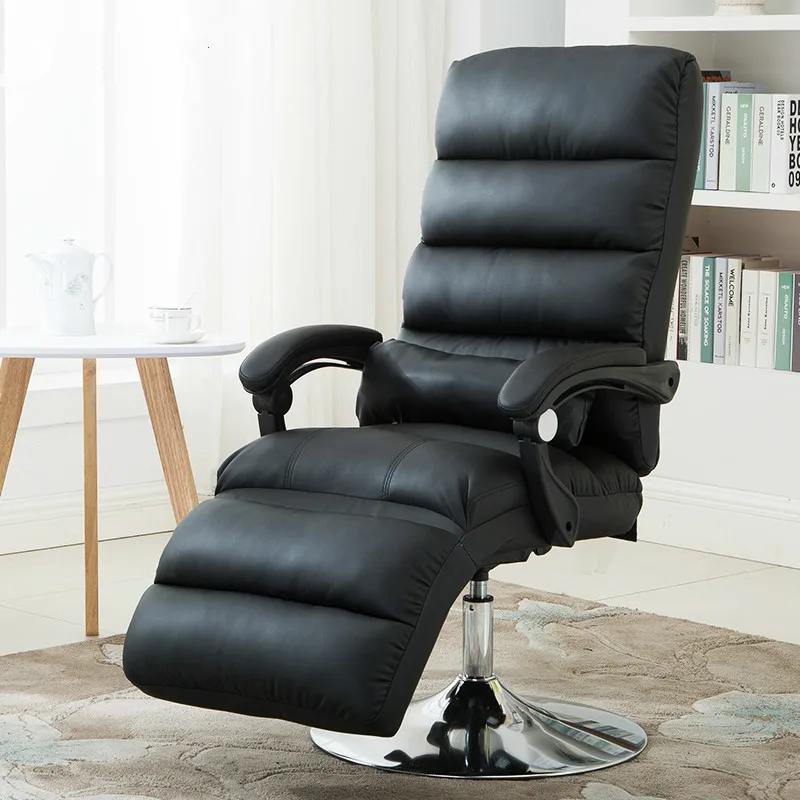 Beauty Chair Beauty Massage Seat Reclining Lunch Break Chair Rotatable Liftable Stool Home Computer Office Chair