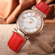 Fashion Korean Couple’s Watch Luxury Women Lady Quartz Waterproof Wristwatch Brand New High Quality
