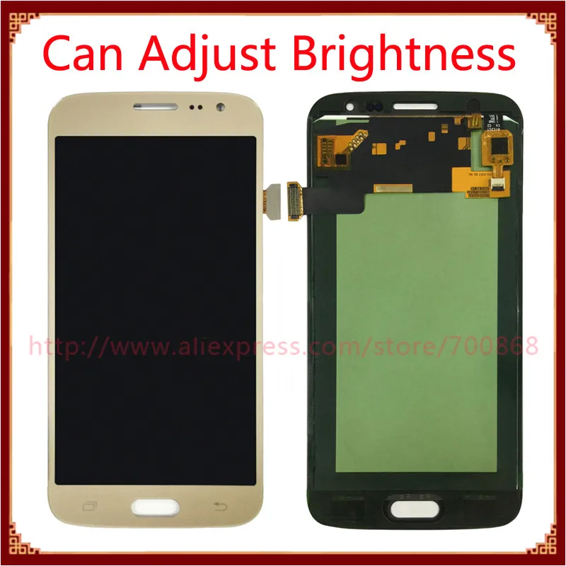 Adjustable Brightness For Samsung Galaxy J2 16 Lcd Display J210 J210f Lcd With Touch Screen Digitizer Panel Assembly Lcd Digitizer Touch Screen Lcddisplay Lcd Touch Screen Aliexpress