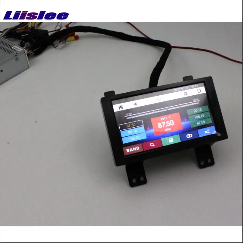 Excellent Liislee For Nissan Teana J32 Maxima A35 2008~2014 Car DVD Player GPS Nav Navigation System BT USB AUX HD Touch Screen Multimedia 3