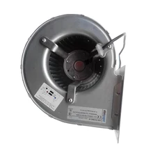 ebmpapst вентилятор D2E133-DM47-01 230V Двойной вход центробежный вентилятор, вентилятор