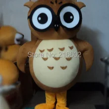 Костюмы для косплея, Высококачественная сова, маскарадный костюм