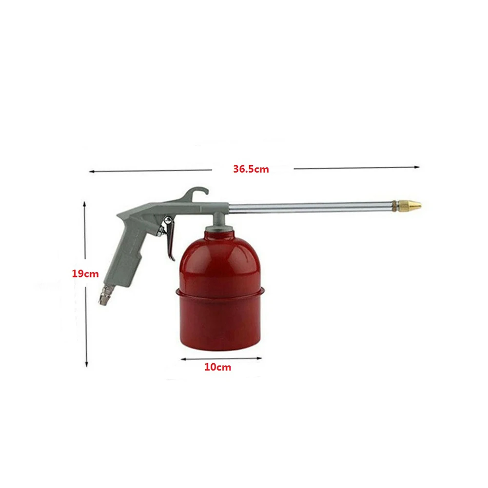  High Pressure Cleaner Tool Car Spray Kettle Car Air Pulse Washer Surface Interior Exterior Cleaning