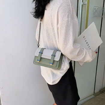 

2019 New Fashion Shoulder Bags for Women Thread Flap Ladies Tote Female Luxury Handbags Wild Messenger Crossbody Bag Bolsa Mujer