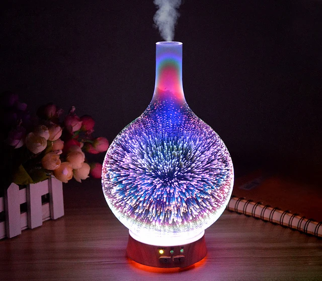 Starburst aromatherapy diffuser Aromatherapy Ultrasonic