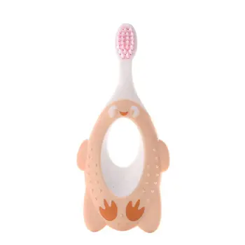 

Baby Cute Soft-bristled Toothbrush for Children Teeth Protective Toothbrushes Baby Dental Care Tooth Brush