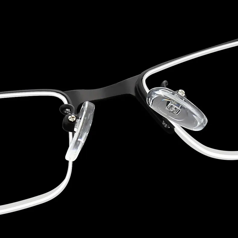 Очки для чтения из нержавеющей стали с диоптриями мужские очки Gafas de Lectura дальнозоркие оправы для очков для женщин мужчин+ 1 1,5
