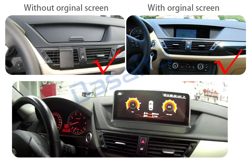 Flash Deal Android 9.0 Radio 10.25" Touch Car GPS Navigation for BMW X1 E84 2009 2010 2011 2012 2013 2014 2015 WIFI Audio Stereo Mirrorlink 6