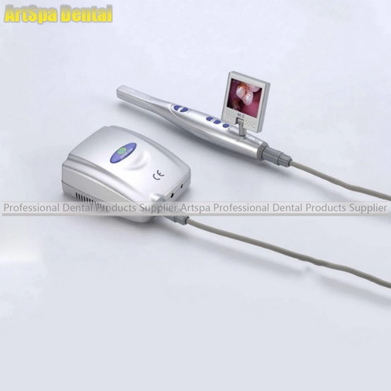  MLG Wired Intraoral Intra Oral Camera 1/4 SONY CCD USB/Video/VGA output CF-988+M-99