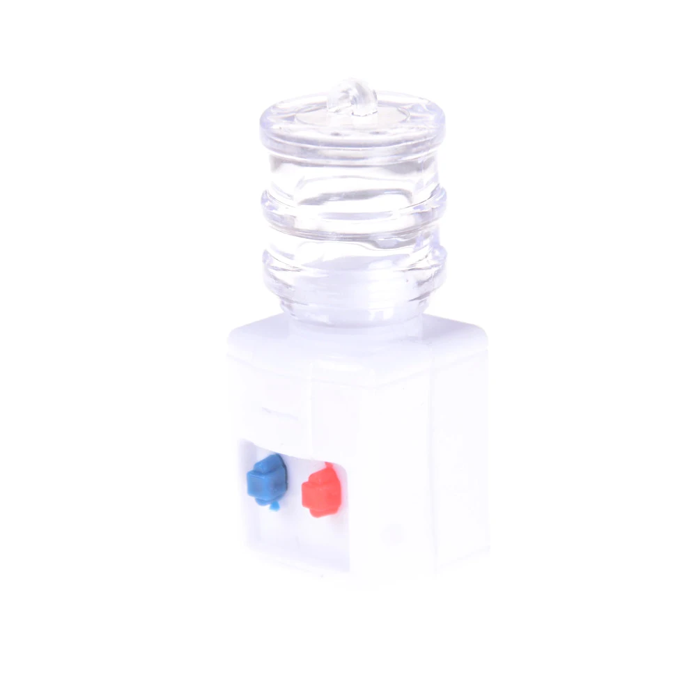 

1PC Water Fountains For Girl Dolls Furniture Doll Accessories 6.3cm Cute Water Fountain for s