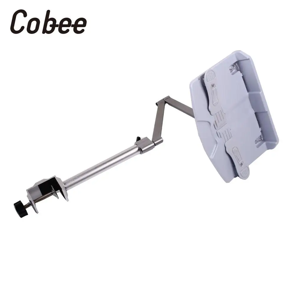 

Adjustable Reading Holder Liftable Adjustable Reading Stent Book Holder Adjustable Reading Stand Metal Silver