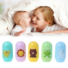 1 Набор книпсеры для младенца милый мультяшный триммер для хранения детей палец забота о здоровье