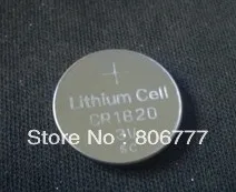 Lithium 3 V LI/MnO2 CR1620 16*2,0 68 mAh Солнечная батарея Аккумулятор кнопочного типа Навальная упаковка