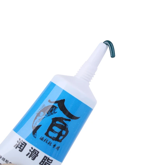 High Quaility Lubricating Grease Fishing Reel Oil Reel Grease+Liquid Oil  lubricant Bearing Maintenance Bait casting Fishing Tool - AliExpress