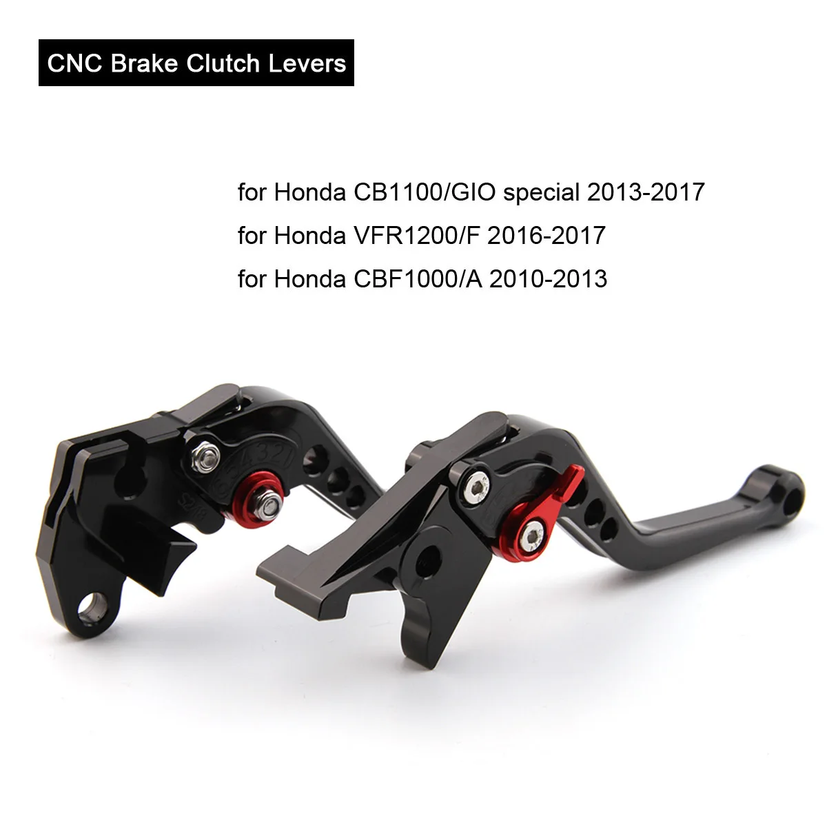 Для Honda CB1100 Special VFR1200 CBF1000 CNC рычаги тормозного сцепления VFR1200F CBF1000A ручка