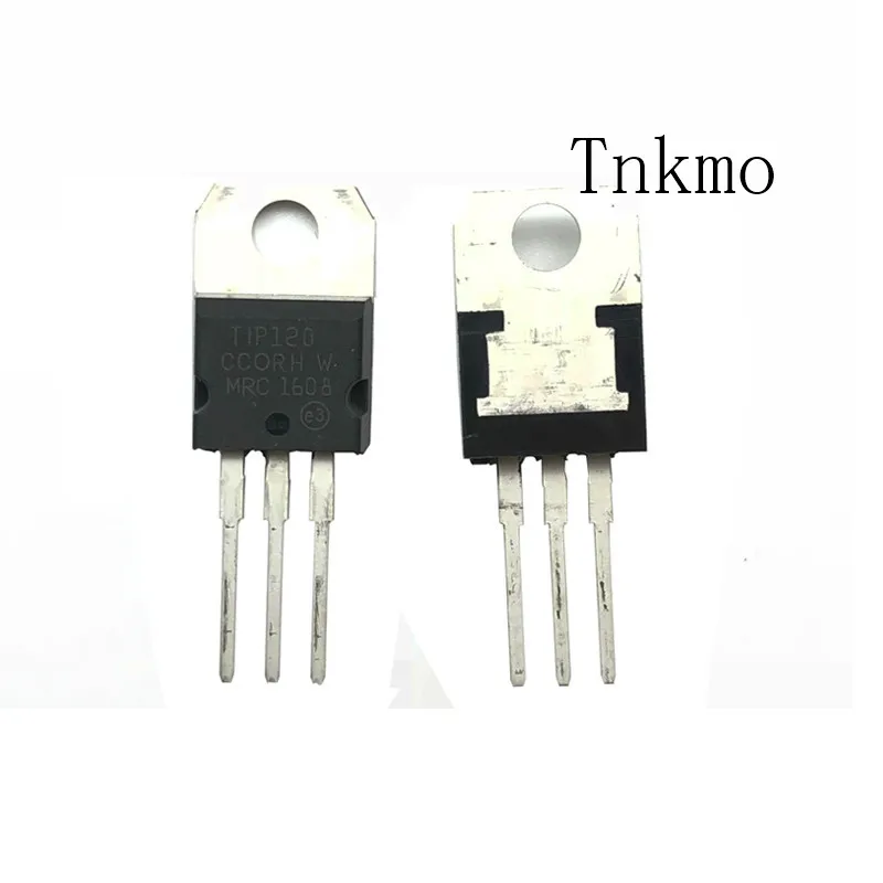 

10PCS TIP120 TIP-120 TO-220 Darlington Transistors NPN