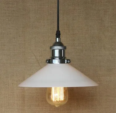 

Nordic Loft Style Iron Art Retro Droplight Edison Industrial Vintage Pendant Light Fixtures For Living Dining Room Hanging Lamp
