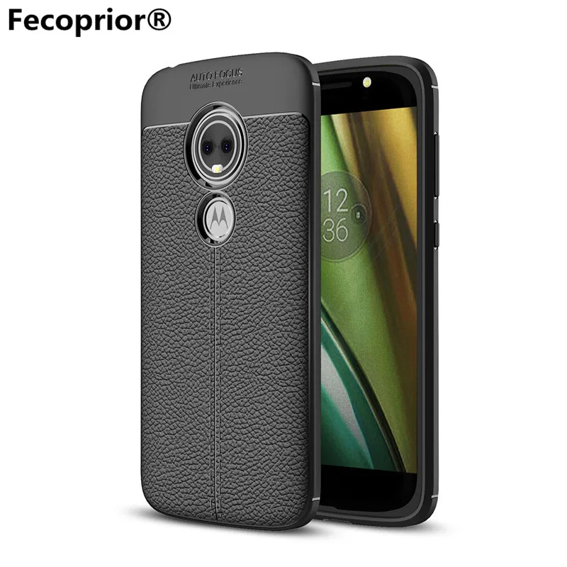 E5Play TPU Case For Motorola MOTO E5 Play Back Cover Thin Slim Soft Armor Shield Smart Phone Fundas Coque Celulars