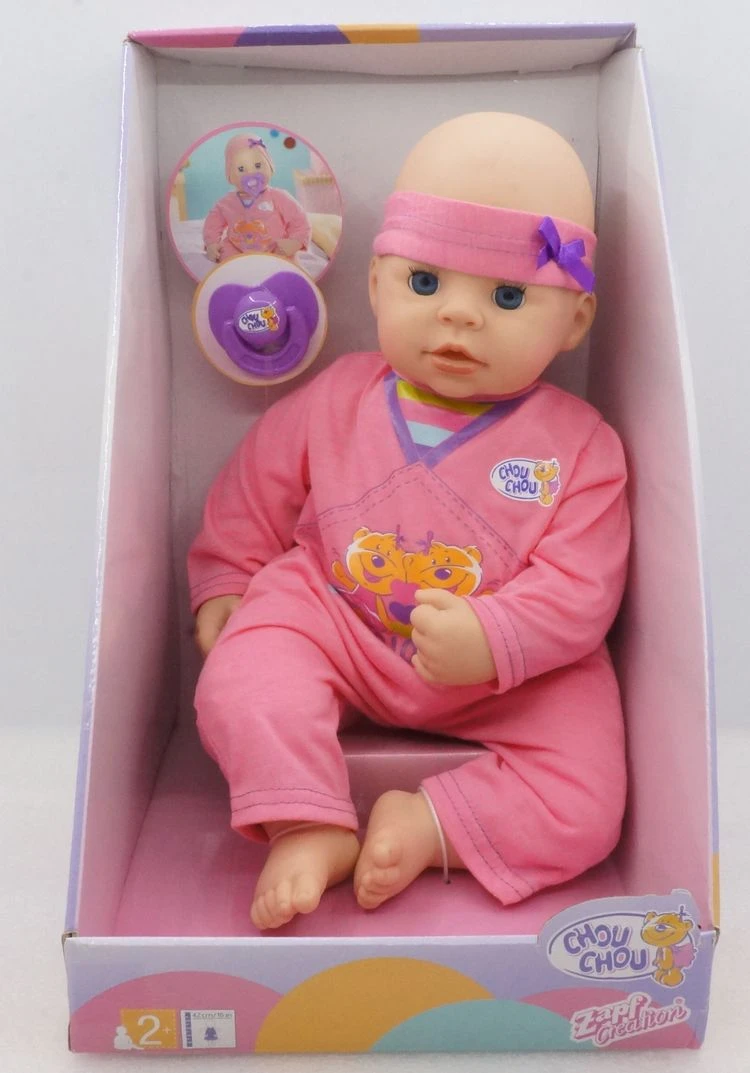 specificatie Nuttig enthousiast Hsb toys ZAPF CREATION BABY Chou Chou Blink eyes can move clothes can take  off the simulation dolls with pacifiers 42 cm|clothes doll|doll clothes  american girldoll room - AliExpress