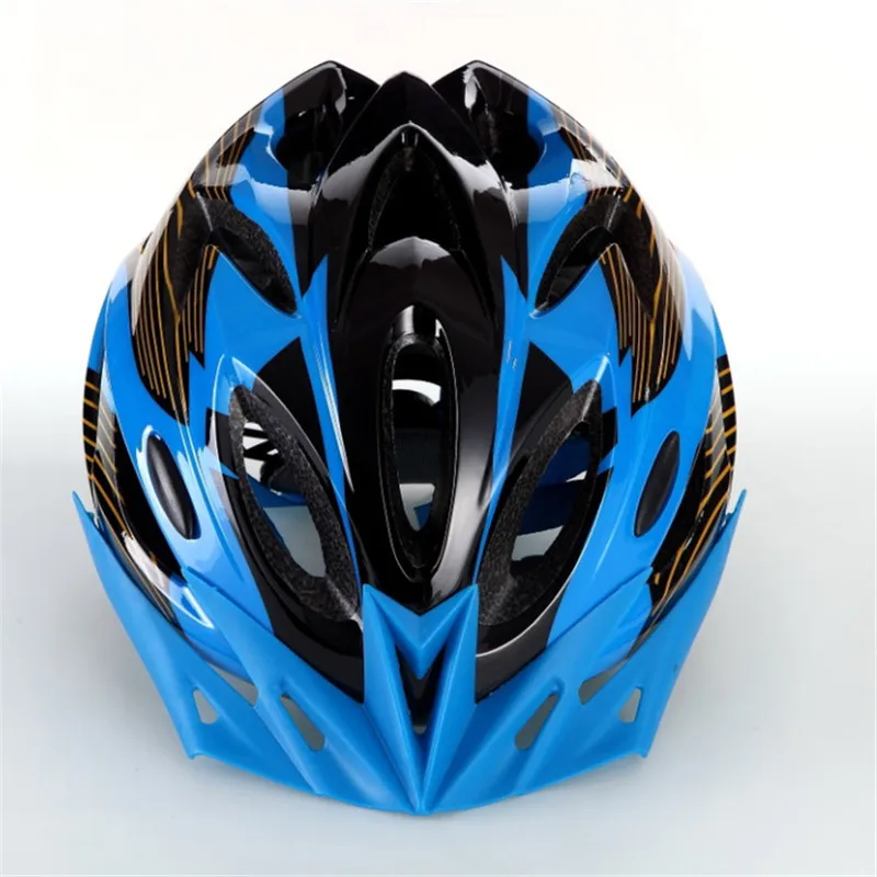 Lightweighted регулируемый велосипедный велосипед Велоспорт спортивный шлем безопасности дорожный езда или катание по горам дышащий Мужской Женский шлем