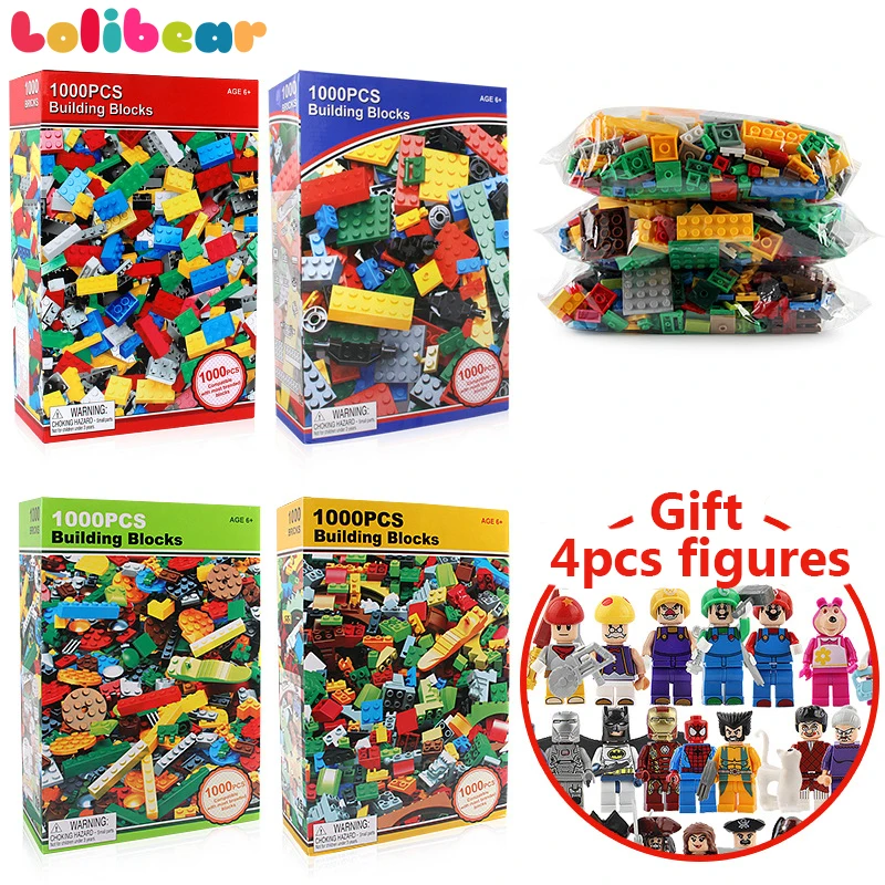 creative building blocks for kids