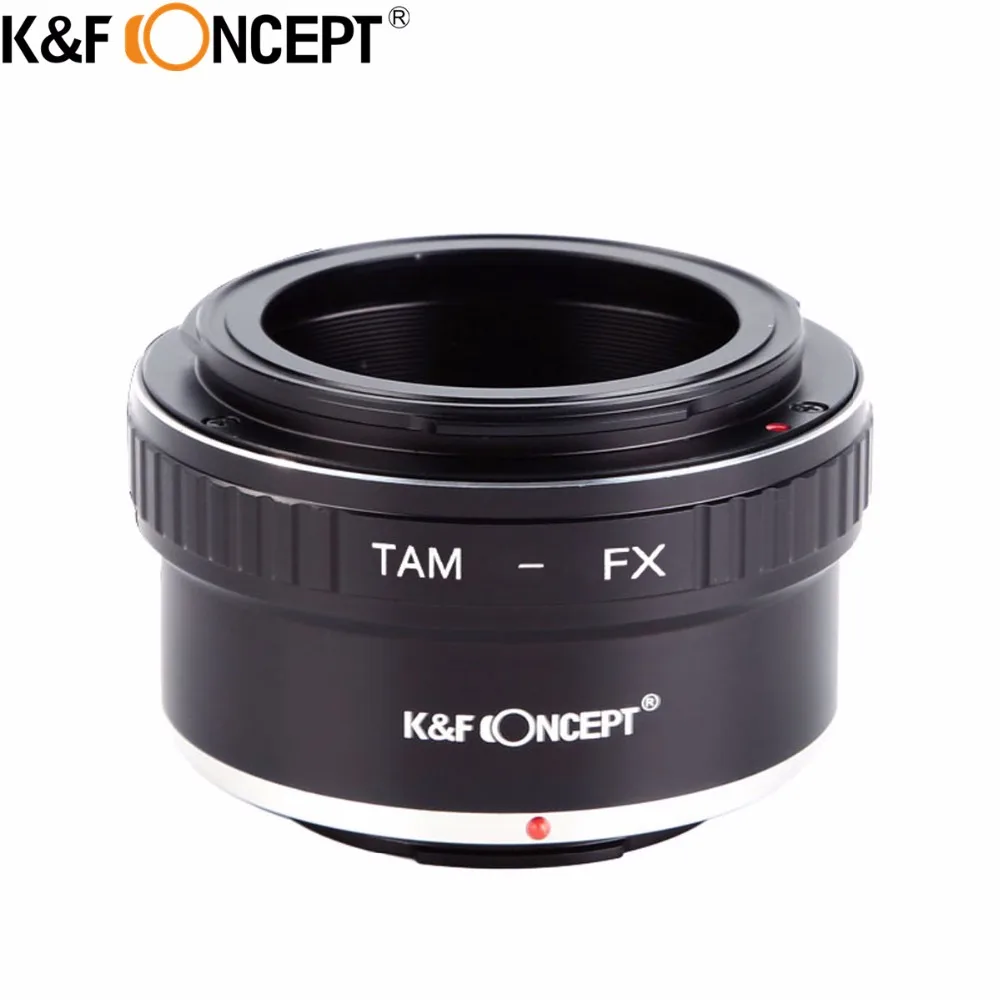 Переходное кольцо K & F для объектива камеры Minolta(AF)/Konica Hexanon AR/Tamron|lens adapter ring|adapter