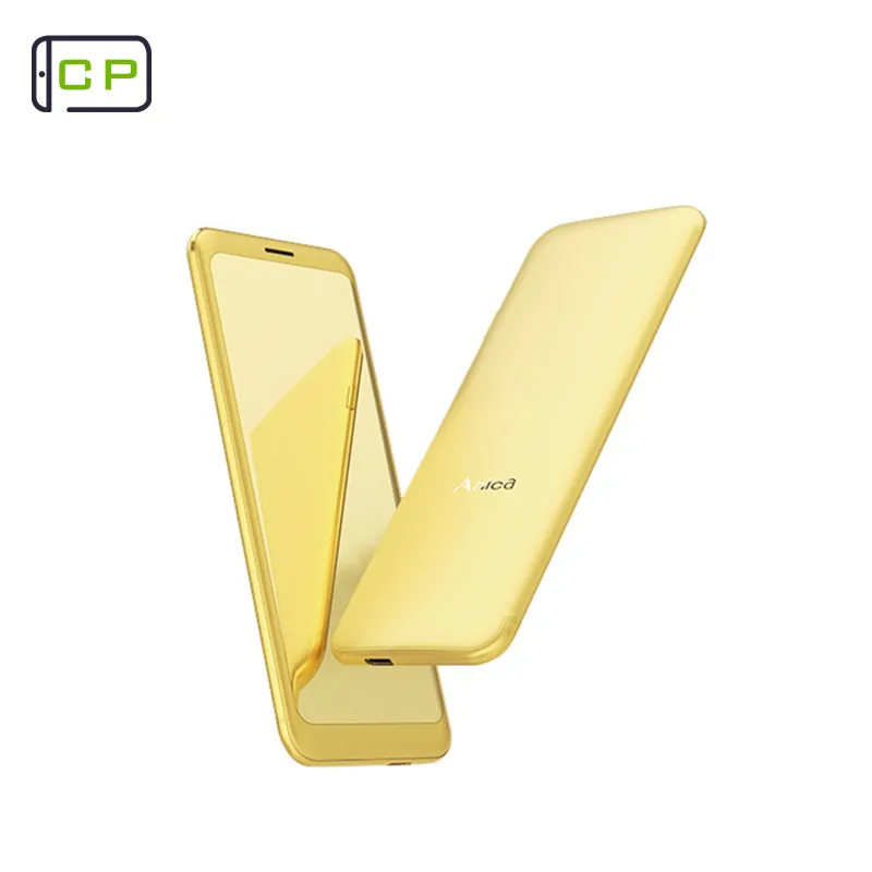 

Original Anica T10 Mini Mobile Phone Ultrathin Luxury Metal Phone 2.0 inch Touch Screen Card Cell Phone With MP3 Bluetooth FM