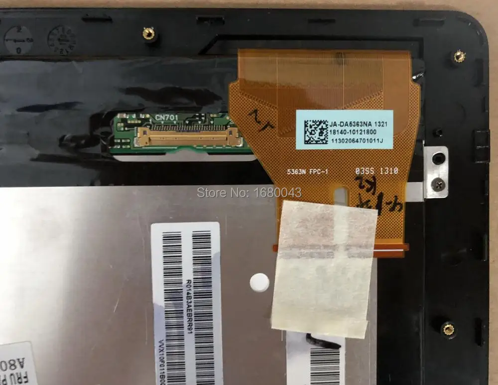 ASUS A80 P05JA-DA5363NA 5363N FPC-1 (2)