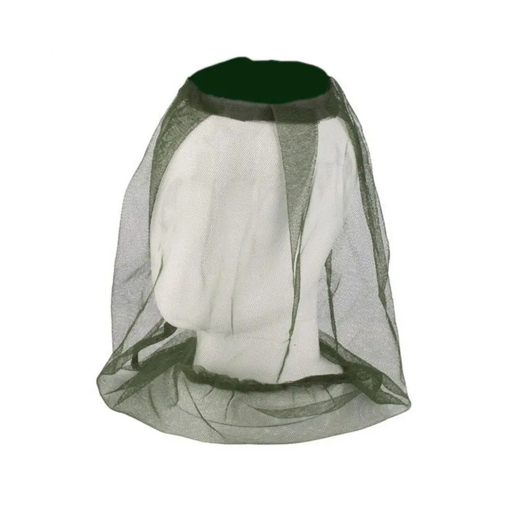 hiking camping travel anti-mosquito mosquito net cap fishing cap