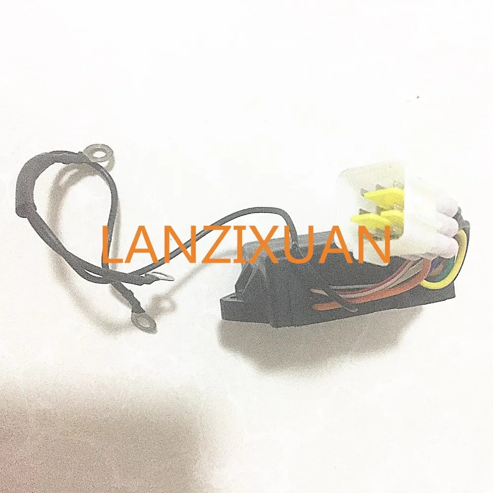 Лодочный двигатель CDI для Parsun 2 тактный подвесной 40CV T40 T40BM T40BW T40G C.D.I. Тип | Отзывы и видеообзор