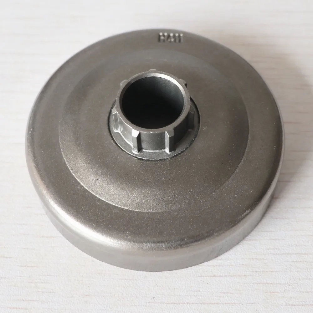 

3/8" 7T CLUTCH DRUM Fits HUSQVARNA 50 51 55 154 254 262 Chainsaw Parts