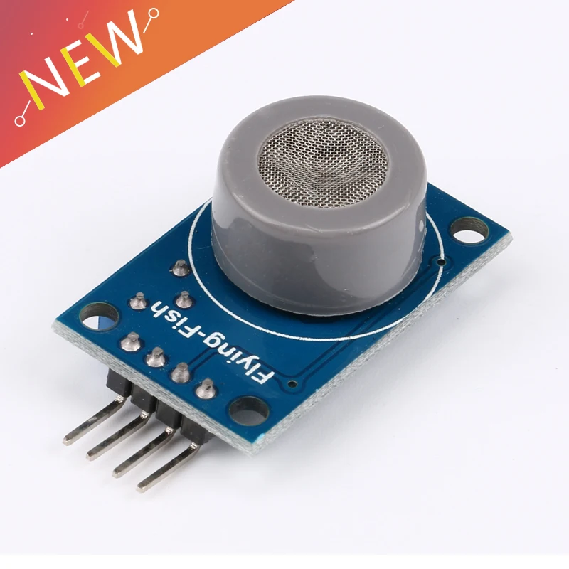 1PCS MQ 7 module Carbon monoxide gas sensor detection alarm MQ7 sensor