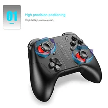 Mocute 053 геймпад телефон джойстика Bluetooth Android джойстик ПК Беспроводной ПДУ VR Управление игровой площадкой для смартфон ВР Смарт ТВ