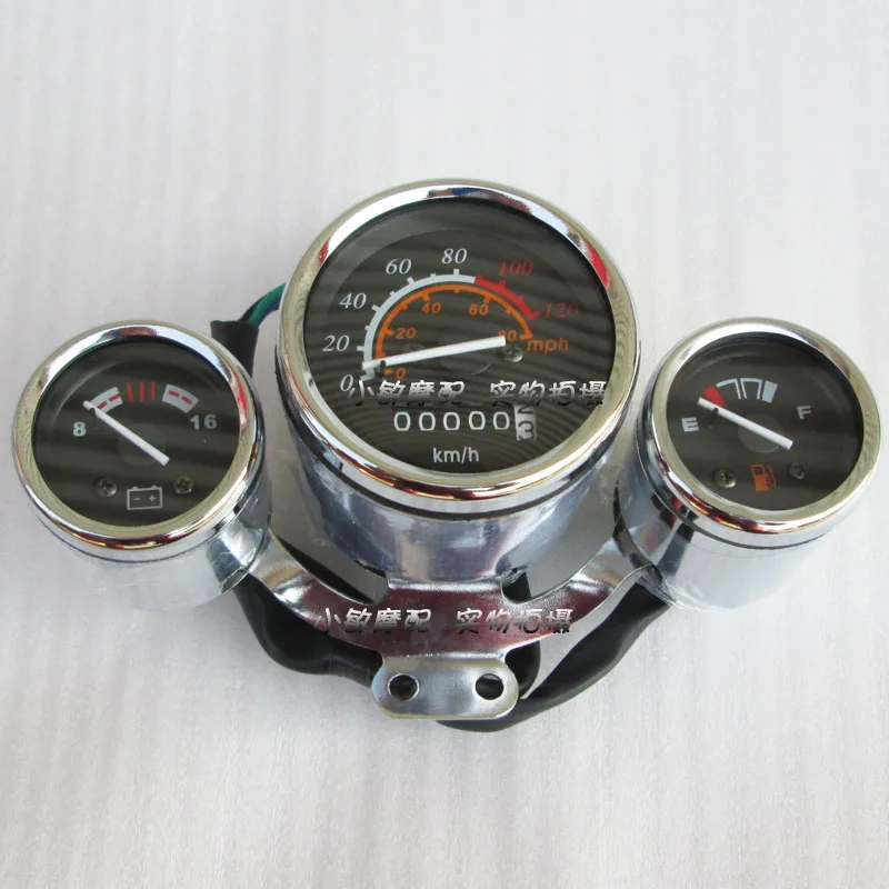 Скутер мотоцикл инструмент электрические часы мопед сборки | Автомобили и