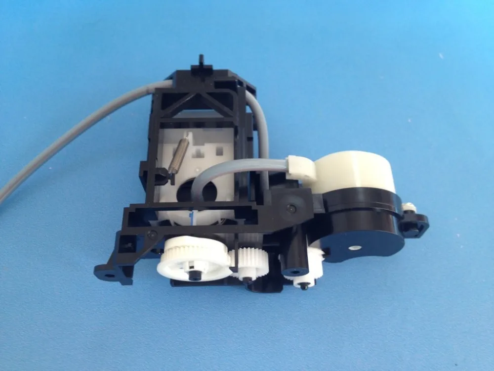 Новый оригинальный чернильный насос укупорочная станция для Epson T50 P50 T59 T60 R270 R290 R330