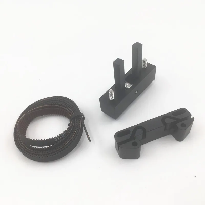 Anet A8 upgrade aluminum alloy Anet A8 X Axis Belt Tensioner Kit Gates GT2 timing Belt Idler Hardwa