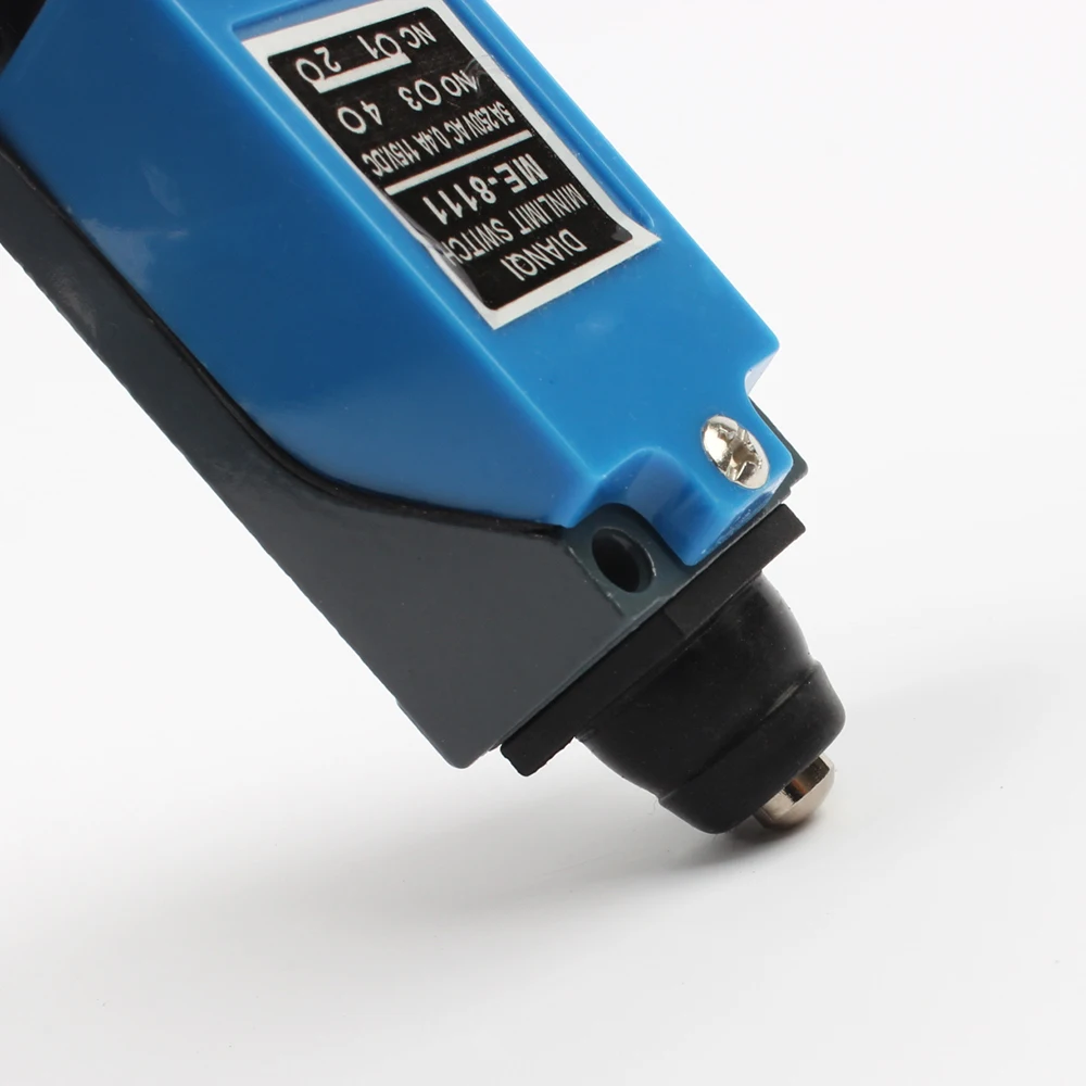 5 шт. ME-8111 концевой выключатель прямого давления плунжерного типа концевой выключатель TZ-8111 микропереключатель