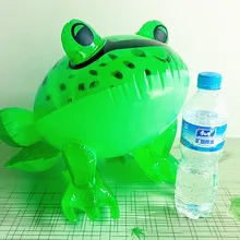 Надувные детские большие Забавные игрушки большие пластиковые животные Форма ПВХ надувная игрушка милый прекрасный день рождения детские подарки