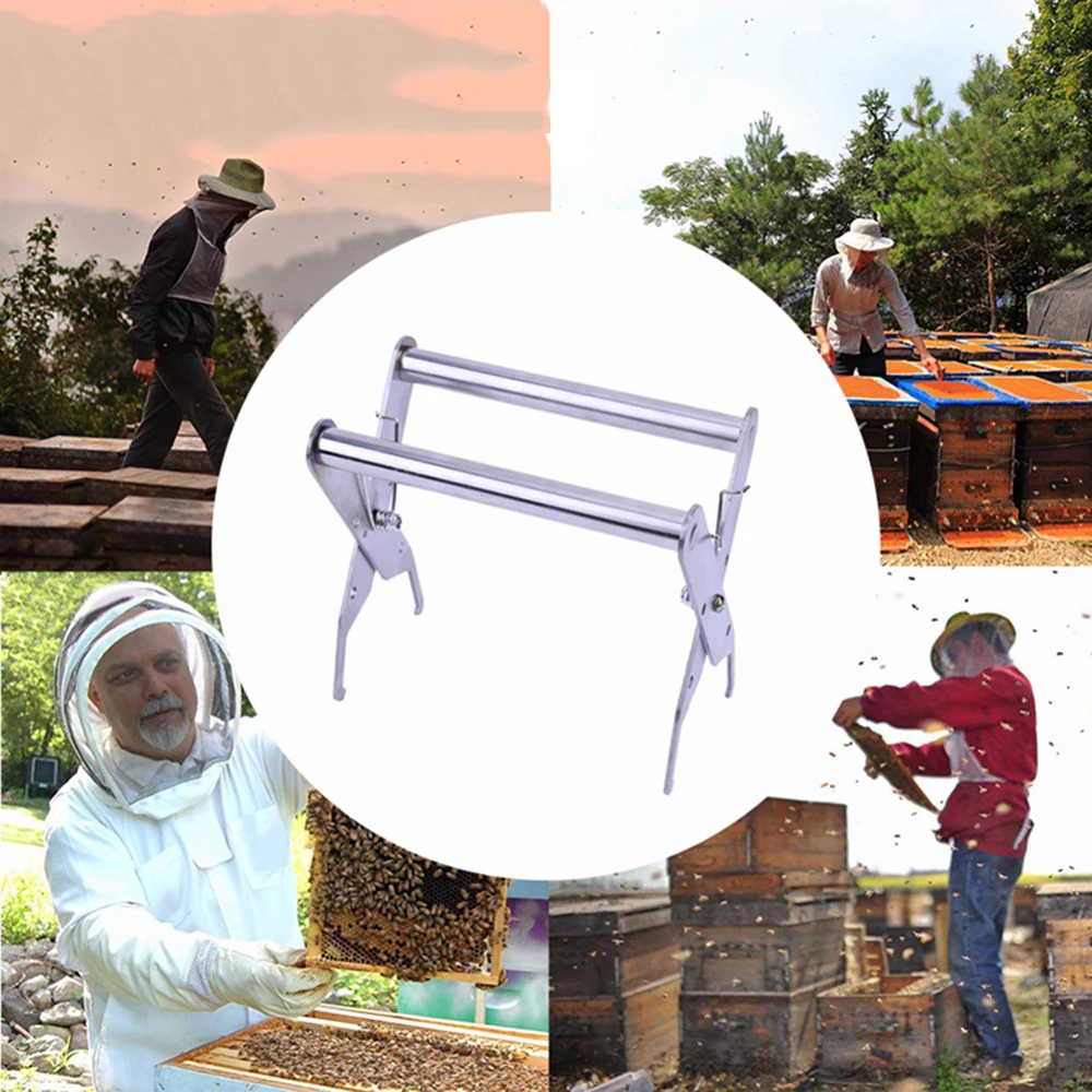 1 шт. инструменты для пчеловодства режущий медовый нож для пчеловодства необходимое оборудование для пчеловодства скребок