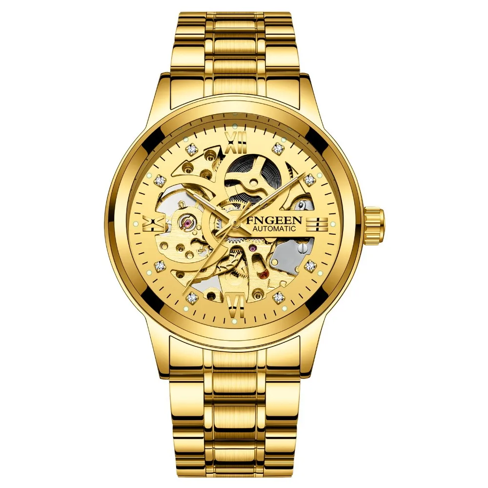 FNGEEN الرياضة الميكانيكية ووتش الفاخرة الذهبي ووتش للرجال ساعات الأعلى العلامة التجارية الفاخرة Montre أوم ساعة الرجال التلقائي الهيكل العظمي و... FNGEEN الرياضة الميكانيكية ووتش الفاخرة الذهبي ووتش للرجال ساعات الأعلى العلامة التجارية الفاخرة Montre أوم ساعة الرجال التلقائي الهيكل العظمي و...