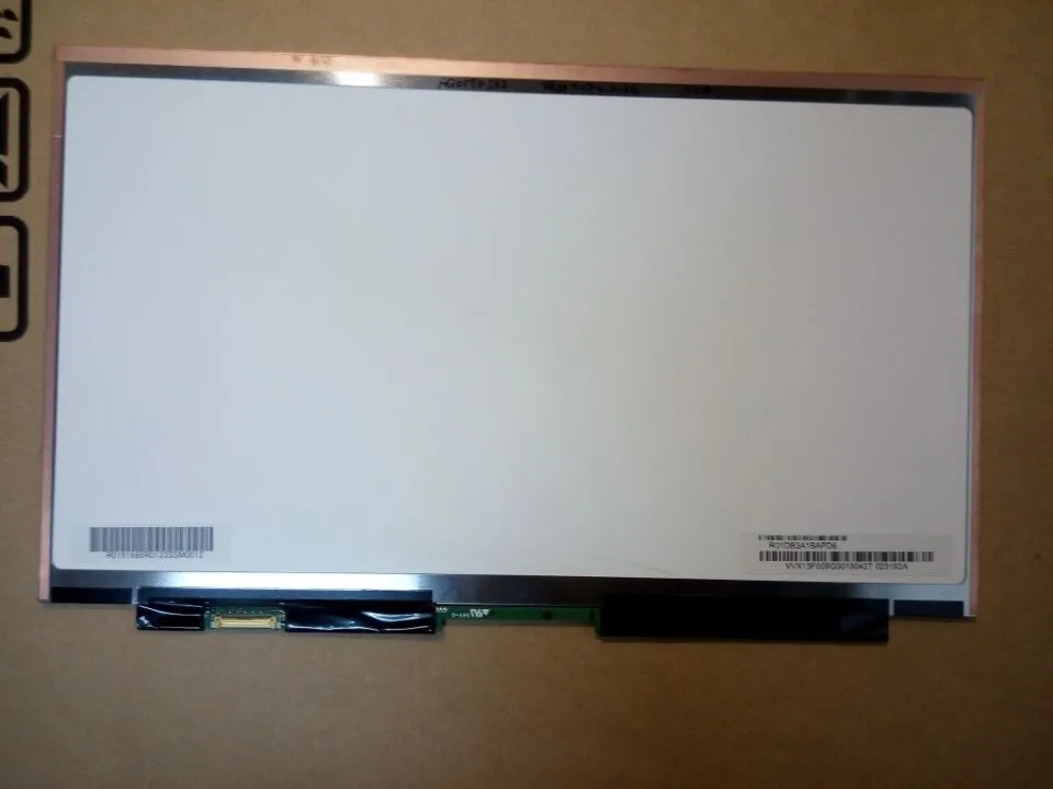 Original For sony Vaio Vaip Pro 13 LCD Replacement Screen Panel VVX13F009G00 VVX13F009G10 (30pin