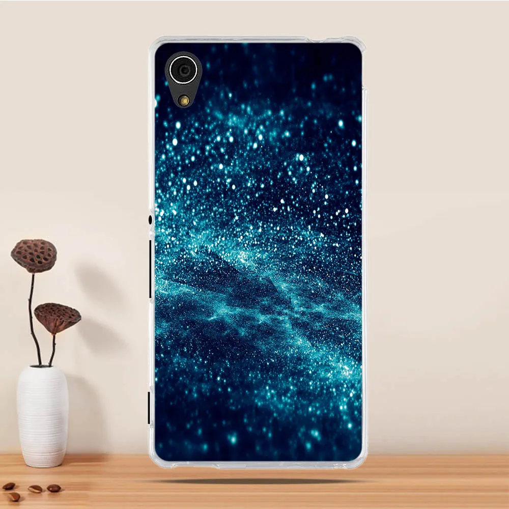 ТПУ силиконовый чехол для sony Xperia M4 Aqua, защитный чехол-бампер для sony Xperia M4 Aqua Dual E2303 E2333 E2353 5," Чехол