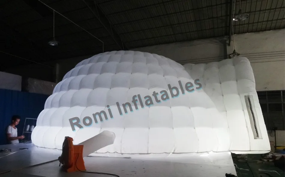 LED-tent