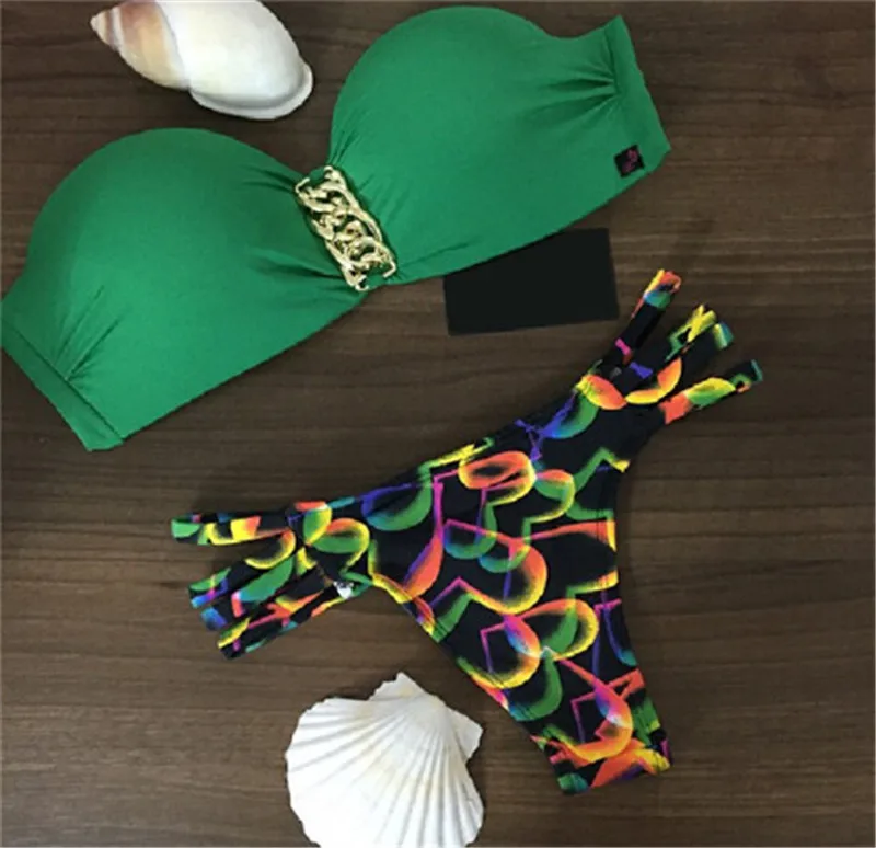 

2015 bikini fringe swimwear swimsuit drop shipping high quality popular sexy brazilian