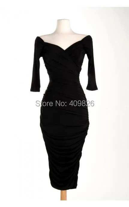 Monica wiggle dress cheap